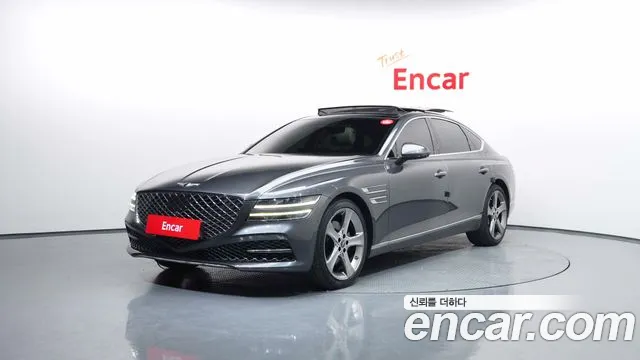 Genesis G80 (RG3) Gasoline 2.5 Turbo 2WD