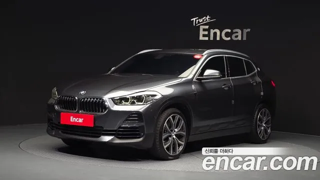 BMW X2 (F39) xDrive20i