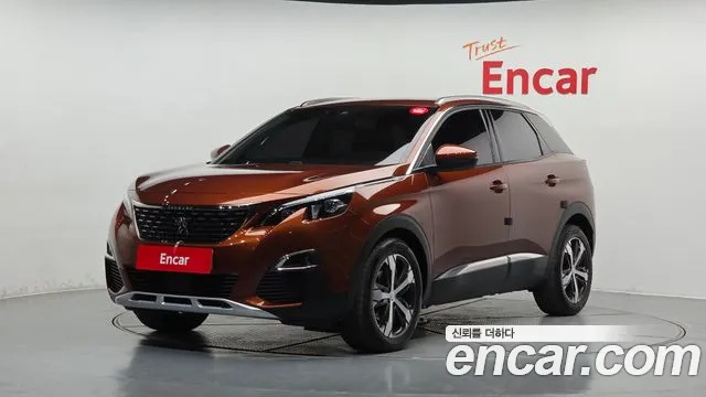 Peugeot 3008 2 1.6 BlueHDi GT Line