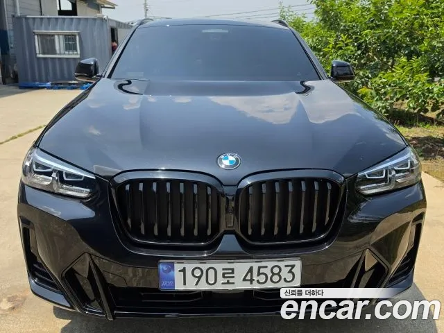 BMW X4 (G02) xDrive20i M