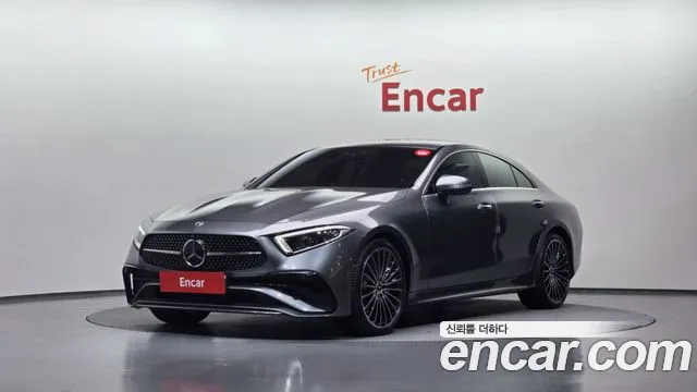 Mercedes-Benz CLS- C257 CLS450 4MATIC