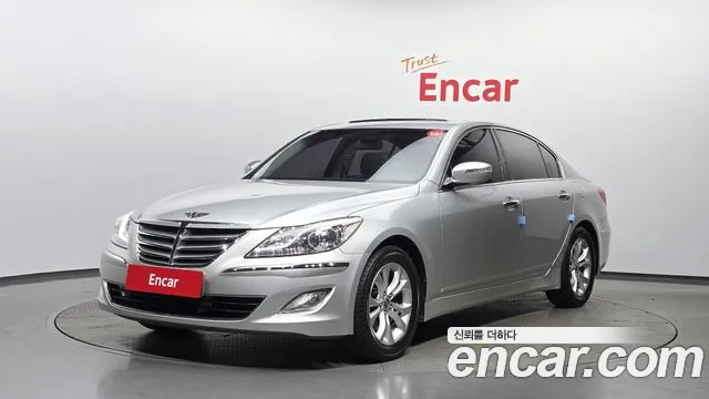 Hyundai Genesis BH330 Base