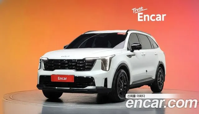 Kia The New Sorento 4 HEV 1.6 2WD