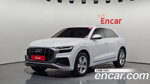 Audi Q8 (4M) 45 TDI Premium