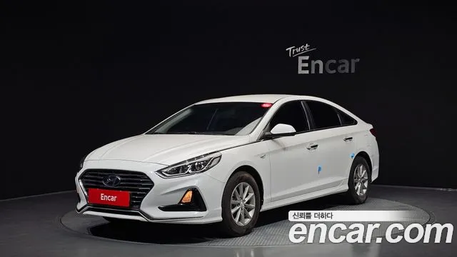 Hyundai Sonata LPI