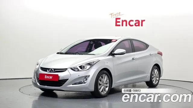 Hyundai The New Avante 1.6 GDi Base