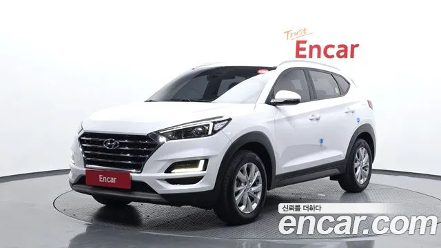 Hyundai All New Tucson Diesel 1.6 2WD