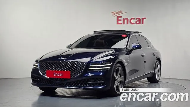 Genesis G80 (RG3) Gasoline 3.5 Turbo AWD