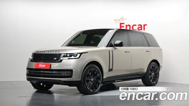 Land Rover Range Rover 5 P530 AB LWB