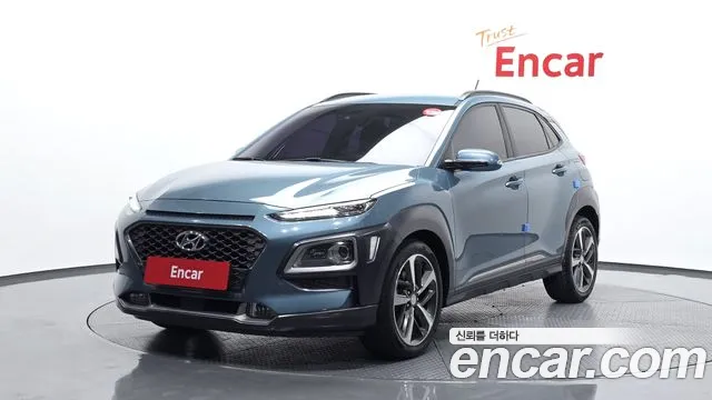 Hyundai Kona 1.6 Turbo 2WD Premium