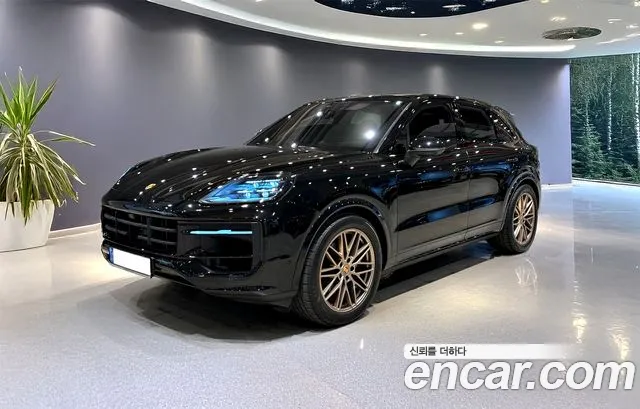 Porsche Cayenne (PO536) 3.0