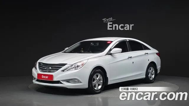 Hyundai Sonata LPI