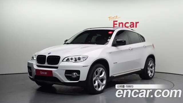 BMW X6 (E71) 35i