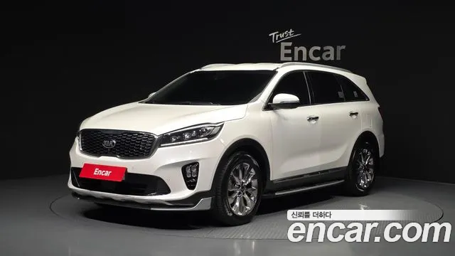 Kia The New Sorento Diesel 2.2 4WD Noblesse