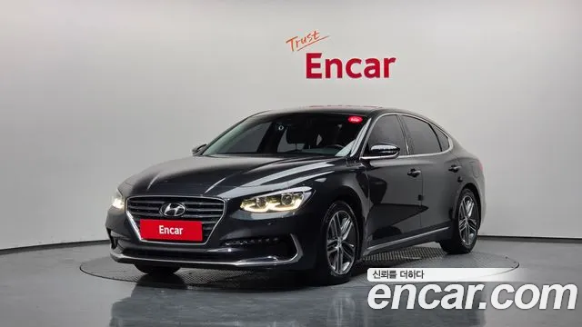 Hyundai Grandeur IG 3.0 Exclusive