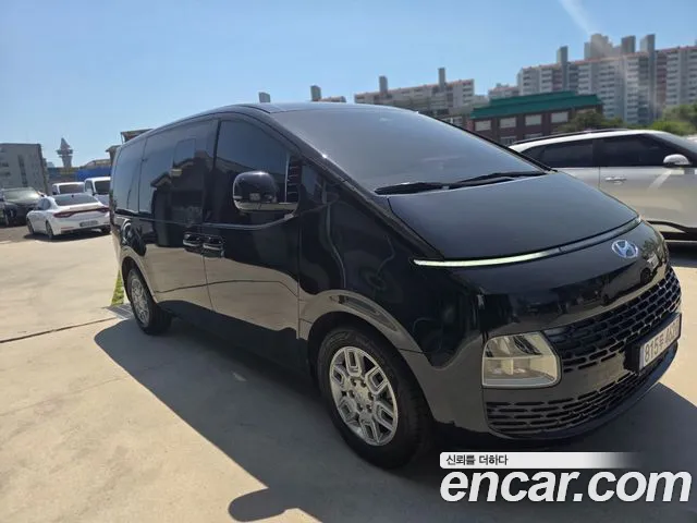 Hyundai Staria L3.5 5