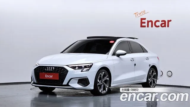 Audi A3 (8Y) 40 TFSI