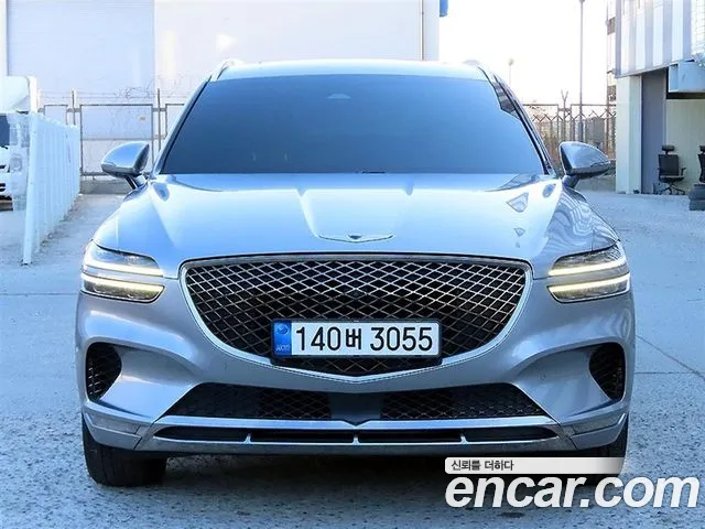 Genesis GV70 2.5T Gasoline AWD