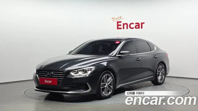 Hyundai Grandeur IG 3.0 Exclusive