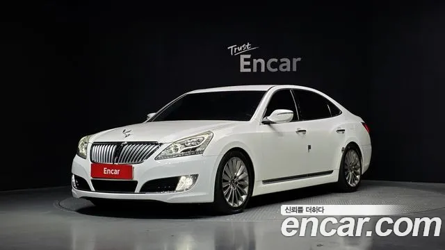 Hyundai VS500 Prestige
