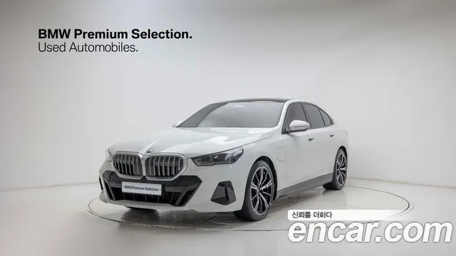 BMW 5 (G60) 530e M