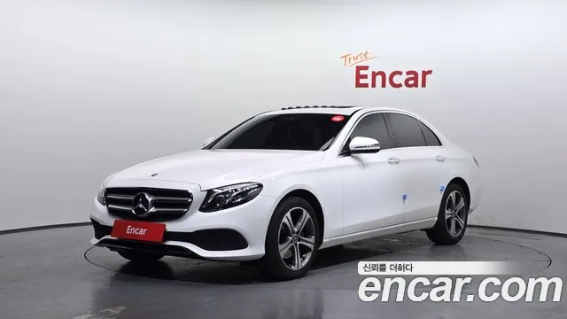 Mercedes-Benz E- W213 E220d