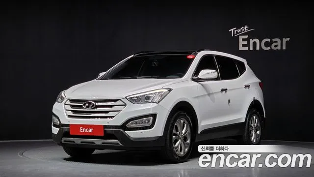 Hyundai Santa Fe DM Diesel(e-VGT) 2.0 2WD Premium