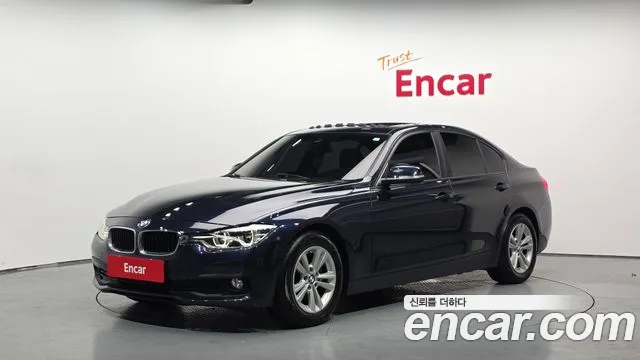 BMW 3 (F30) 320d ED