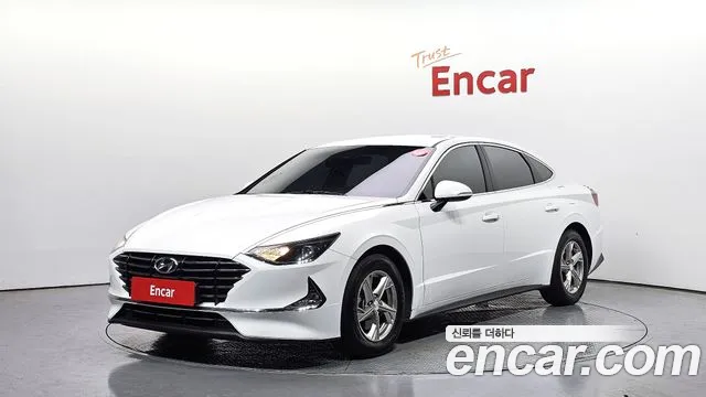 Hyundai Sonata (DN8) 2.0 LPG