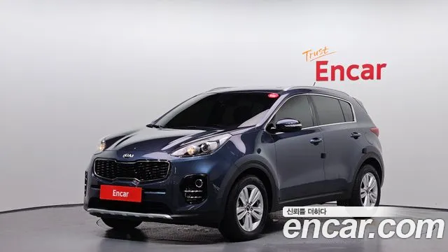 Kia Sportage 4 Diesel 2.0 2WD Prestige