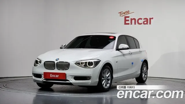 BMW 1 (F20) 118d 1 5