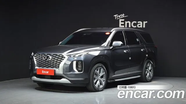 Hyundai Palisade Gasoline 3.8 4WD Prestige