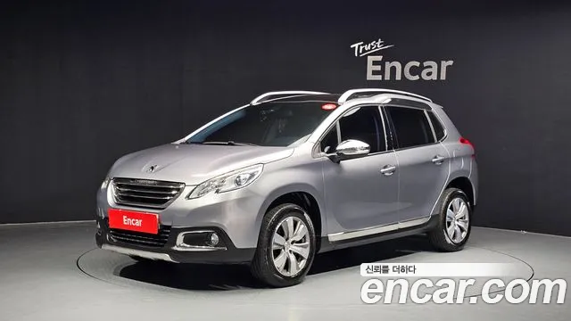 Peugeot 2008 1.6 BlueHDi