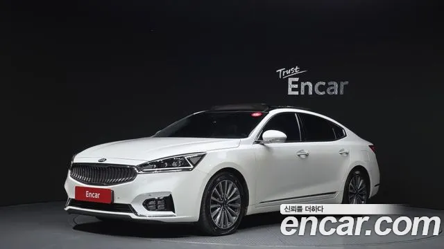 Kia All New K7 2.4 GDI Prestige