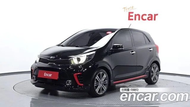 Kia All New (JA) Prestige