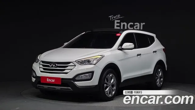 Hyundai Santa Fe DM Diesel(e-VGT) 2.0 2WD Premium