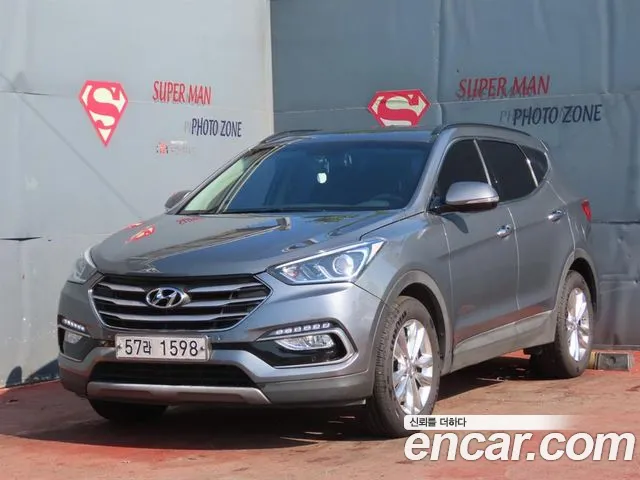 Hyundai Santa Fe Diesel 2.0 2WD