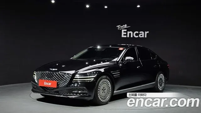 Genesis G80 (RG3) Gasoline 3.5 Turbo 2WD