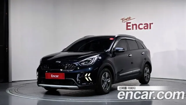 Kia The New Niro 1.6 HEV Noblesse