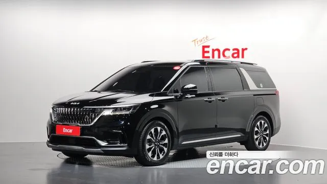 Kia Carnival 4 7 Noblesse