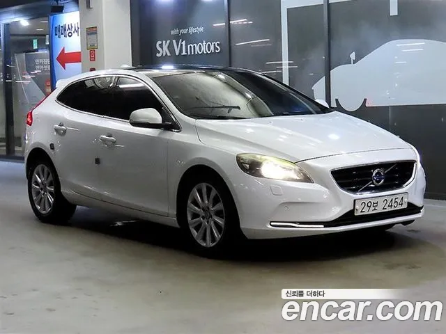 Volvo V40 D3 2