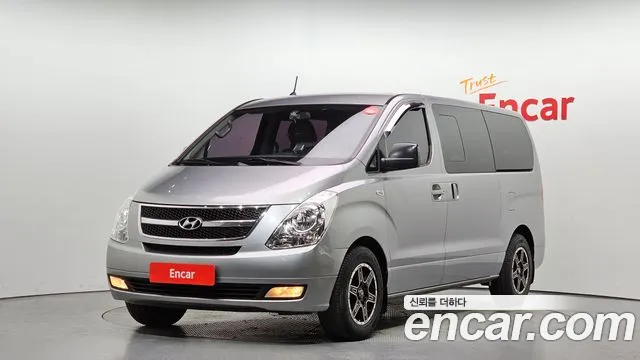 Hyundai Grand Starex 5 CVX