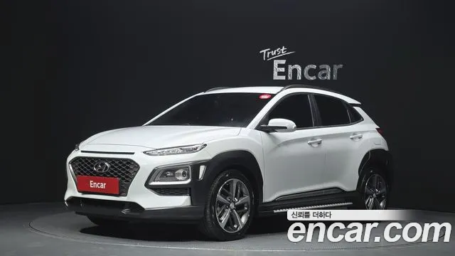 Hyundai Kona 1.6 Turbo 2WD