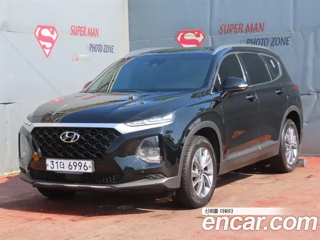 Hyundai Santa Fe TM Diesel 2.0 2WD Exclusive
