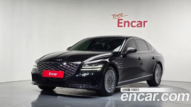 Genesis G80 (RG3) Gasoline 3.5 Turbo AWD