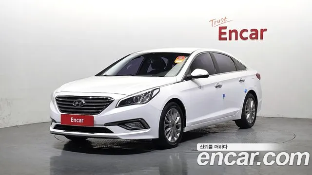 Hyundai LF Sonata 2.0