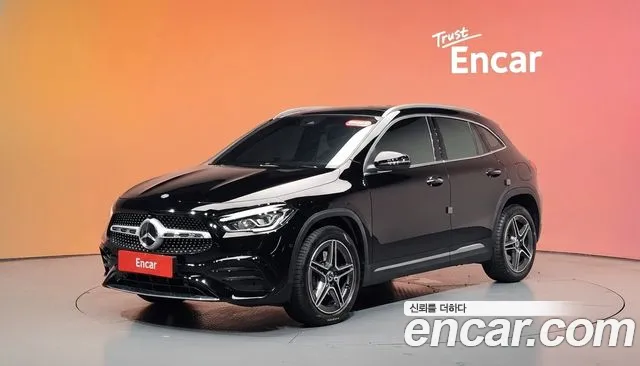 Mercedes-Benz GLA- H247 GLA250 4MATIC