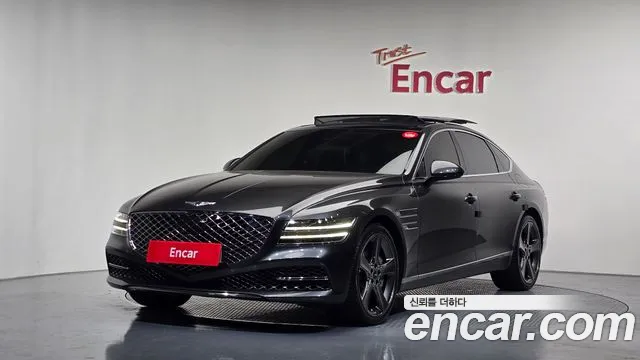 Genesis G80 (RG3) Gasoline 3.5 Turbo AWD