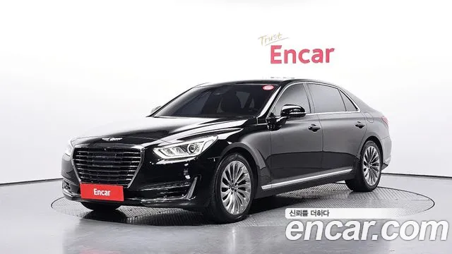 Genesis EQ900 3.3 T-GDI AWD Prestige