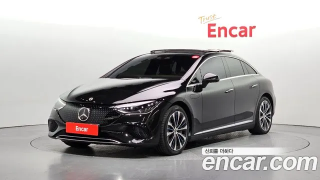 Mercedes-Benz EQE V295 EQE350+